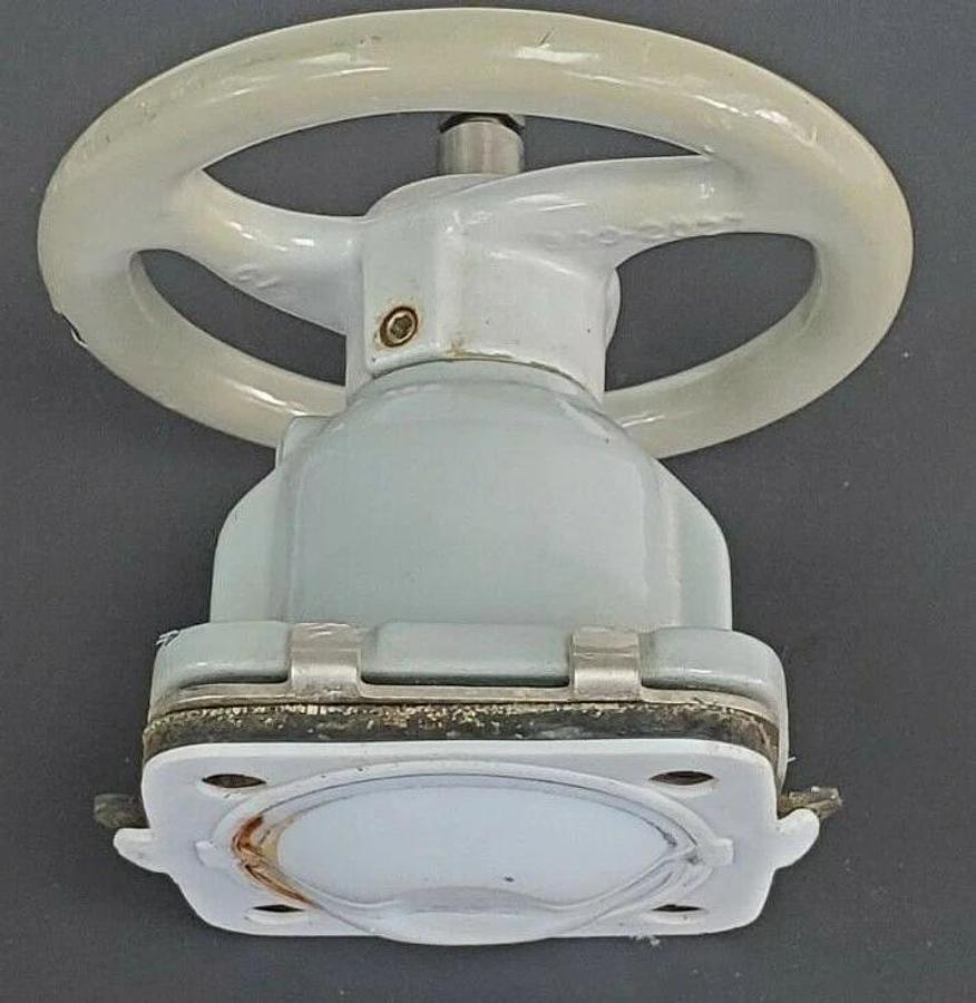 Used ITT GRINNELL 1-1/2"-2" GATE VALVE 306-222