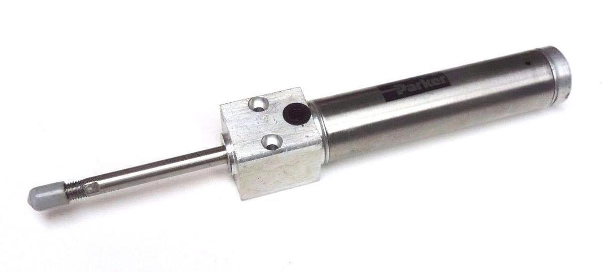 NEW PARKER 1.06BFRSR02.0 CYLINDER 1-1/16'' BORE, 2 '' STROKE, 5/16'' ROD ID