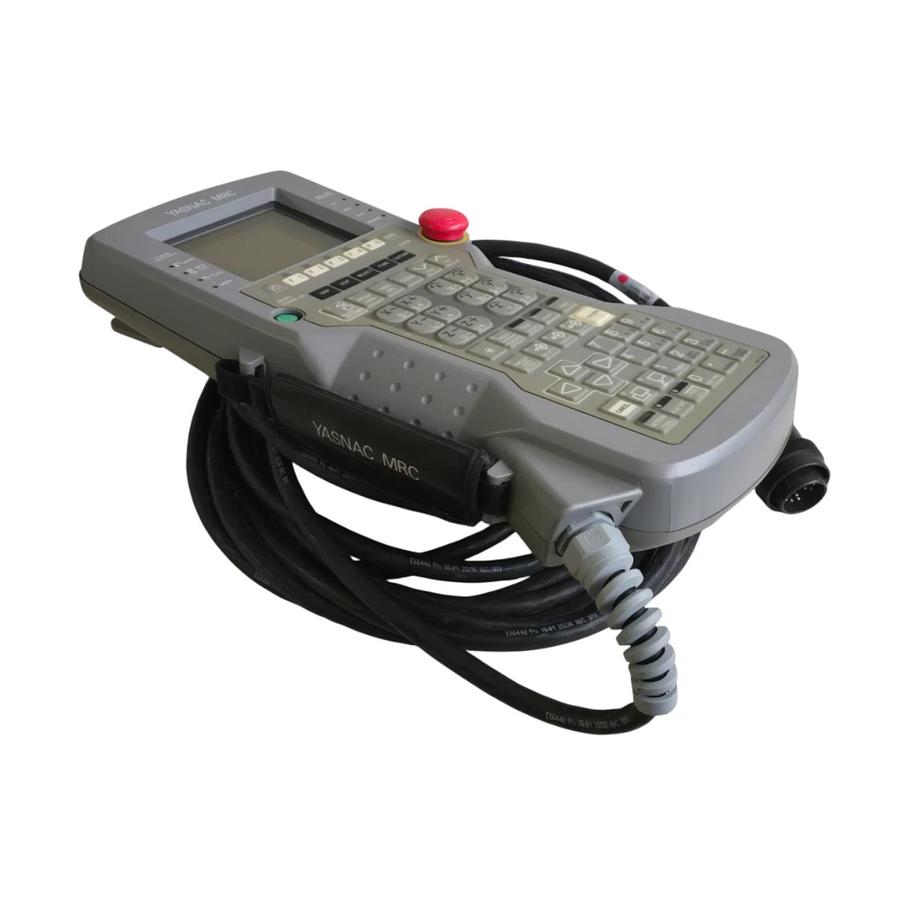 Refurbished YASKAWA MOTOMAN YASNAC MRC TEACH PENDANT JZNC-MPP20E / JZNCMPP20E REPAIRED