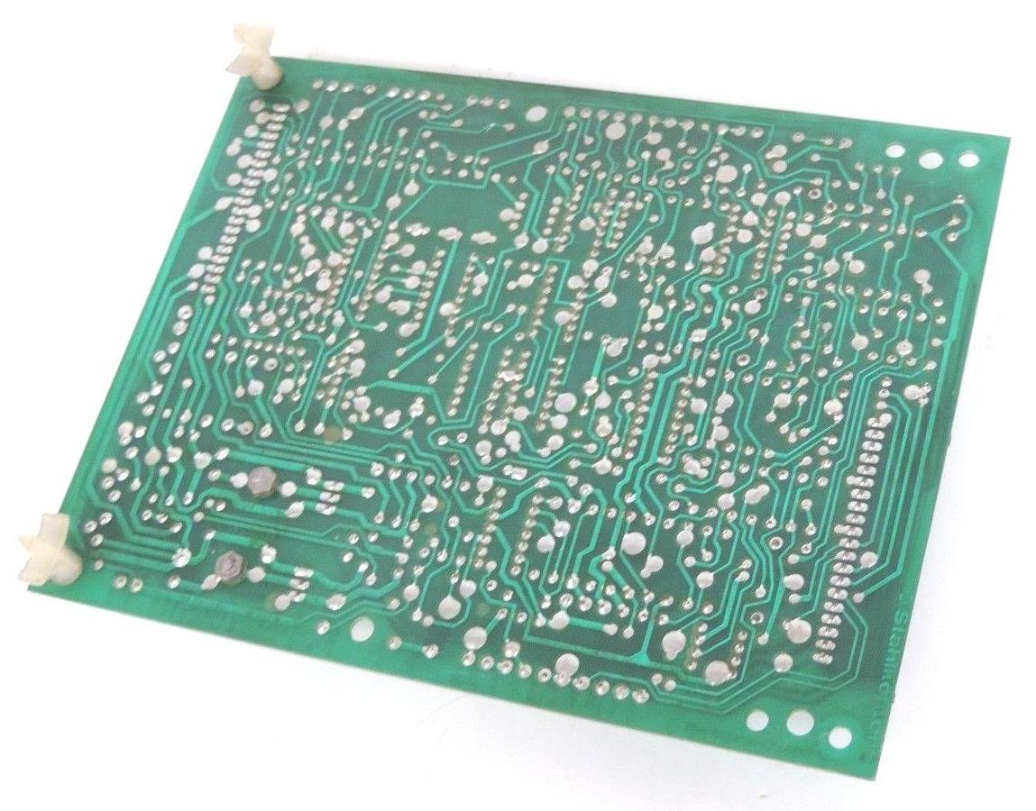 Used LENZE 7041P2 PC BOARD STAHLKONTOR 7041 P 2, 5/7050/0726