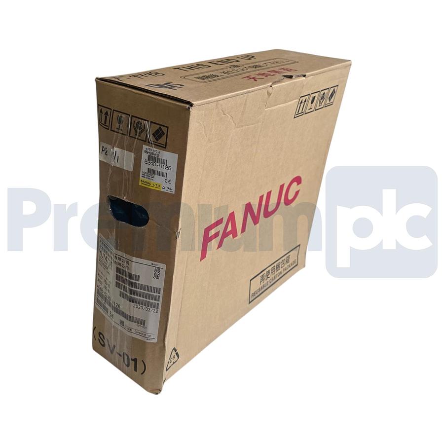 Used FANUC A06B-6240-H126 /D aiSV 160-B SERVO AMPLIFIER DRIVE A06B6240H126 NSMP