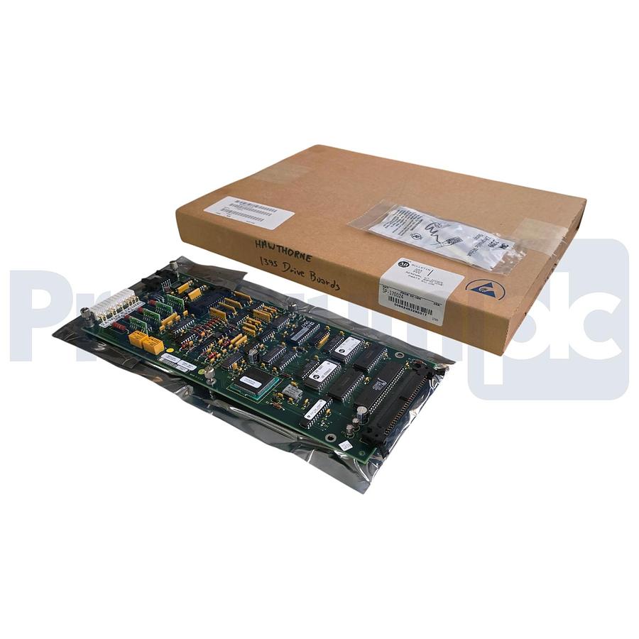Used Surplus Allen Bradley SP-170024 1395 Drive Discrete Adapter Kit 170024 170014