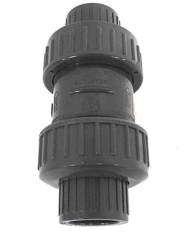 NIB COLONIAL ENGINEERING V08102N FULL BLOCK TRUE UNION BALL VALVE