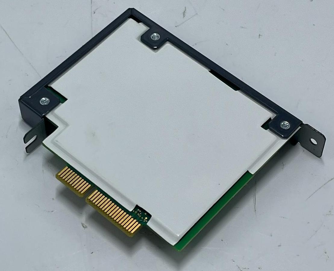 Used B&R 8AC114.60-2 ACOPOS POWERLINK V2 Interface Module Plug-In Card 2-Port USPI
