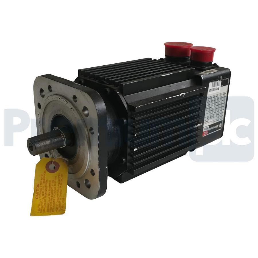 Refurbished Allen-Bradley 1326AS-B420G-21 /A Servo Motor 460V 5250RPM 1.2kW 163571 Reman.