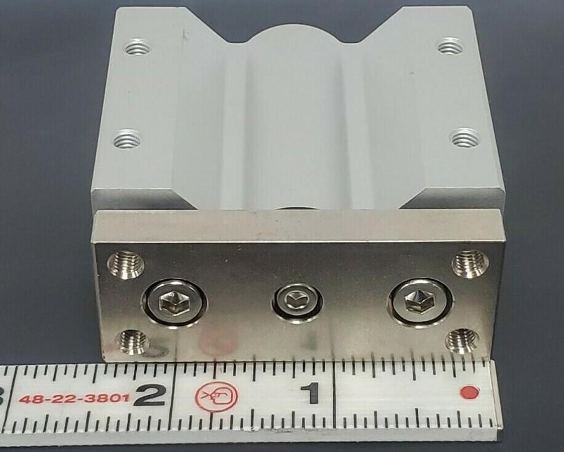 NEW SMC MGQM16-20 COMPACT GUIDE CYLINDER MGQ MGQM1620 MAX. 1.0MPa