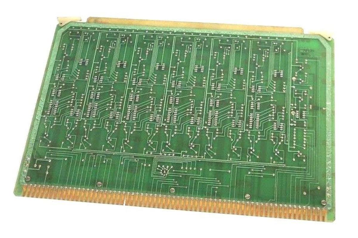 Used MOOG A58187-001 SERVO AMPLIFIER CARD REV. G4, D918S3, A58187001