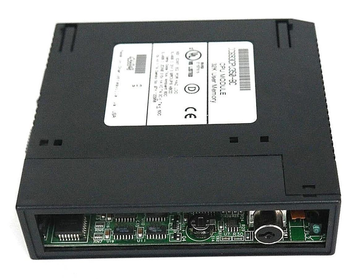 Used GE FANUC IC693CPU350-BC CPU MODULE 32K USER MEMORY IC693CPU350BC