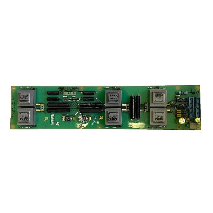 Used ABB YT204001-AT/1 / YT204001AT1 BOARD YXU 170A 7I 2668 184-423/1 26681844231
