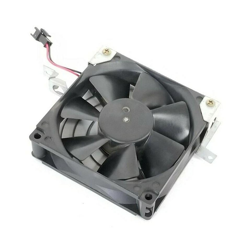 Used MATSUSHITA ELECTRIC FBK-09A12H PANAFLO DC BRUSHLESS FAN DC12V 0.2A FBK09A12H
