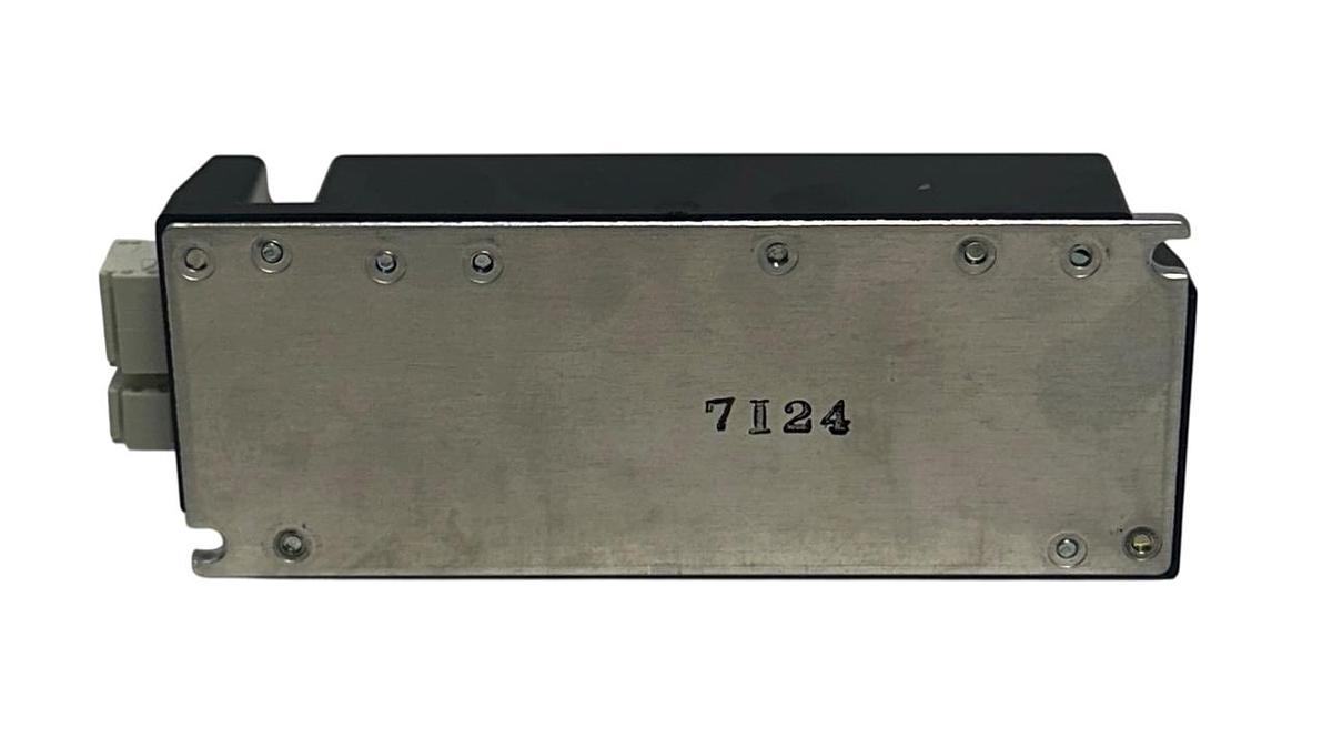Used ITOH DENKI CB-016S2 / CB016S2 SPEED ADJUSTMENT DRIVER MODULE 24V VR1/VR2 NSNP