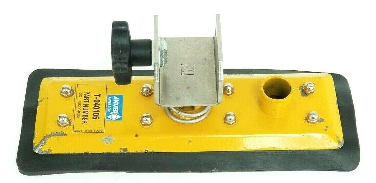 Used ANVER T-040105 PAD SLIDE ASSEMBLY T040105