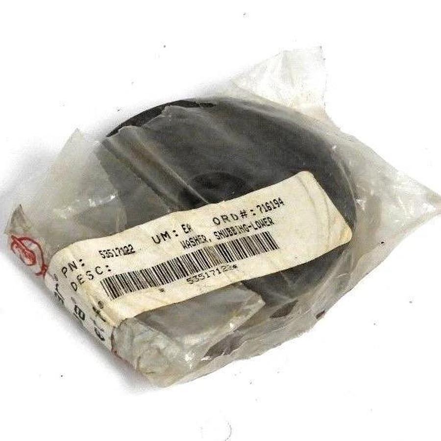 Used LOT OF 2 NEW KALMAR OTTAWA 53517122 WASHERS, SNUBBING-LOWER