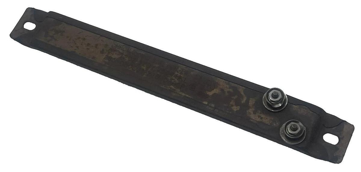 Chromalox OT-1202 Strip Heater | 120V 250W | 12" Length | Chrome Steel Sheath