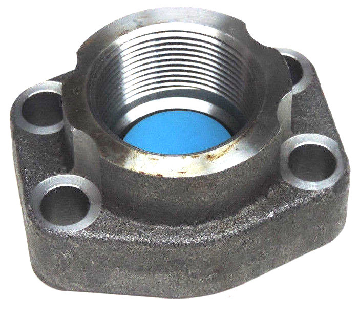 Used NEW ANCHOR FLUID POWER 1062 FOUR BOLT FLANGE KIT 1-1/2" THREAD