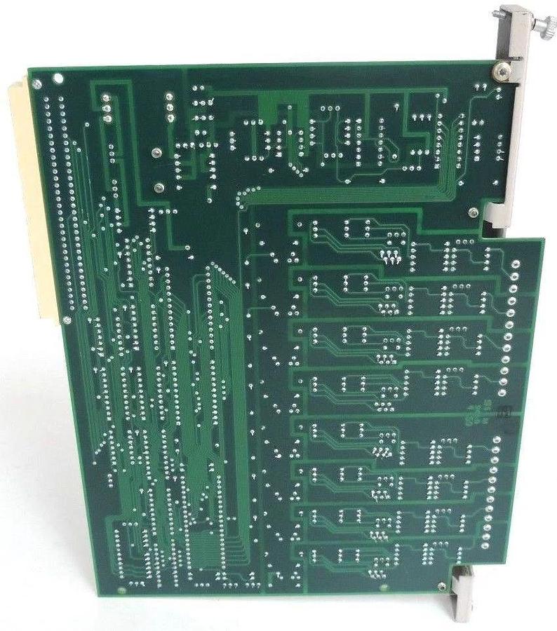 Used CONTROL TECHNOLOGY INC. 901B-2550 CONTROL BOARD CTI ISOLATED ANALOG INPUT 2550