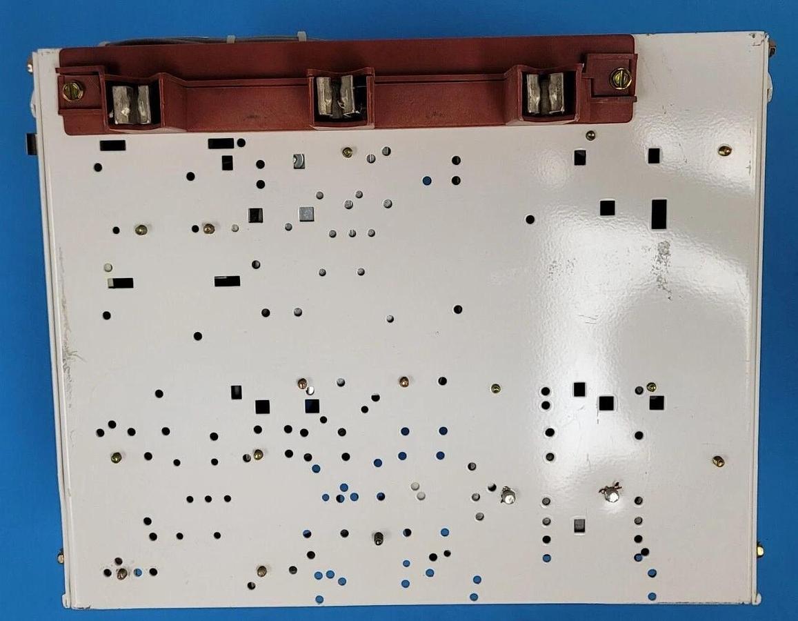 Used EATON CUTLER-HAMMER MNA02373 MOTOR CONTROL UNIT 480V 60Hz F209 MNA02373-016