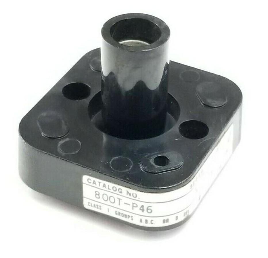 Used ALLEN BRADLEY 800T-P46 TRANSFORMER ASSEMBLY SER. N