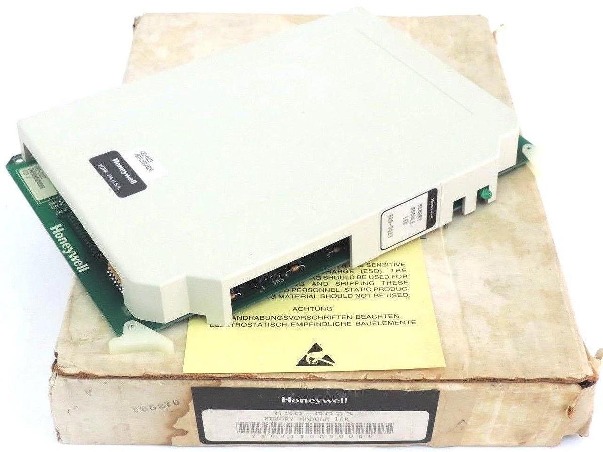 NIB HONEYWELL 620-0023 MEMORY MODULE 16K 6200023