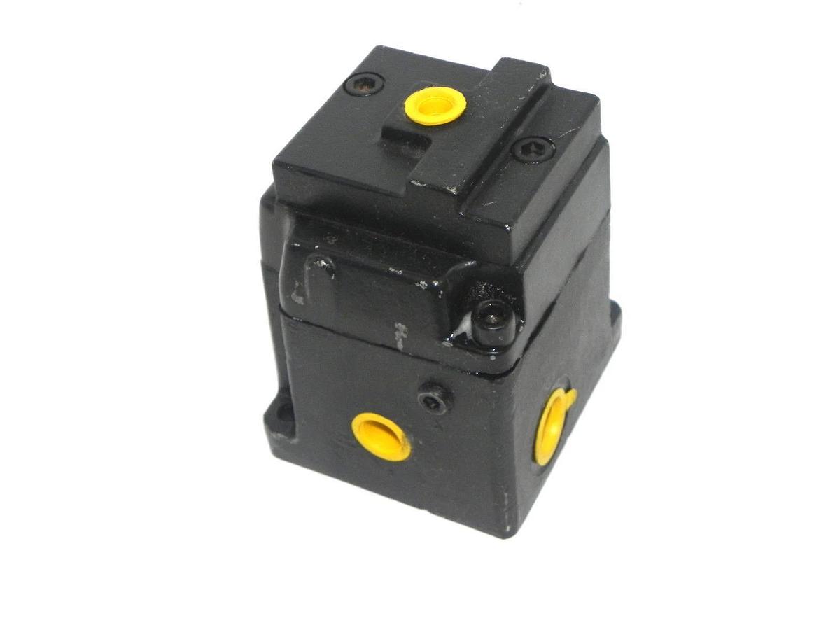 PARKER H101NC37B VALVE 15-150 PSIG