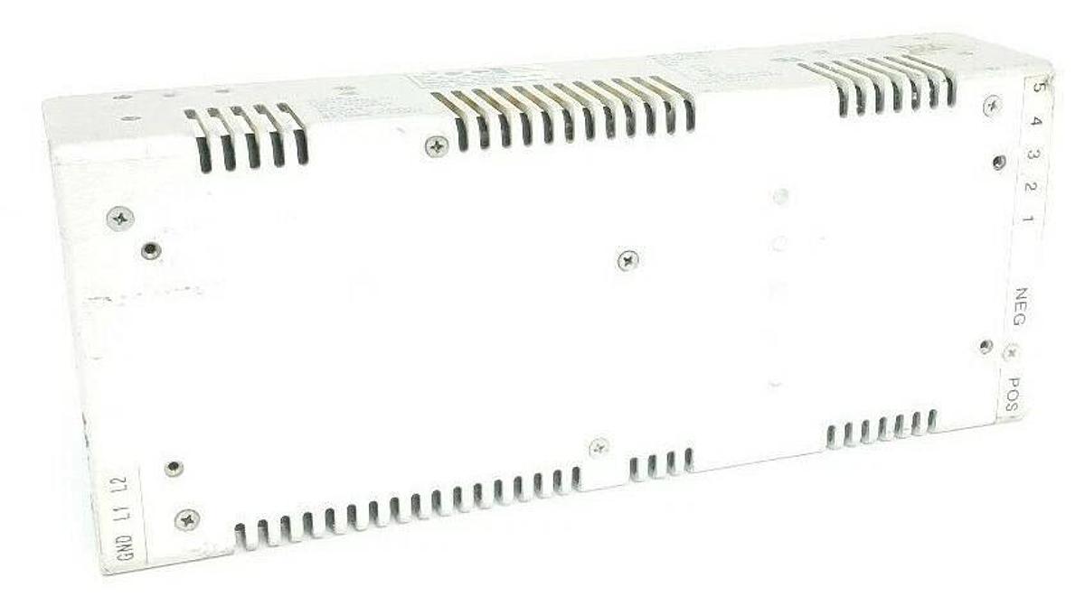 Used SSC 920PS-24-10 POWER SUPPLY 110V/220V 50/60HZ, 920PS2410