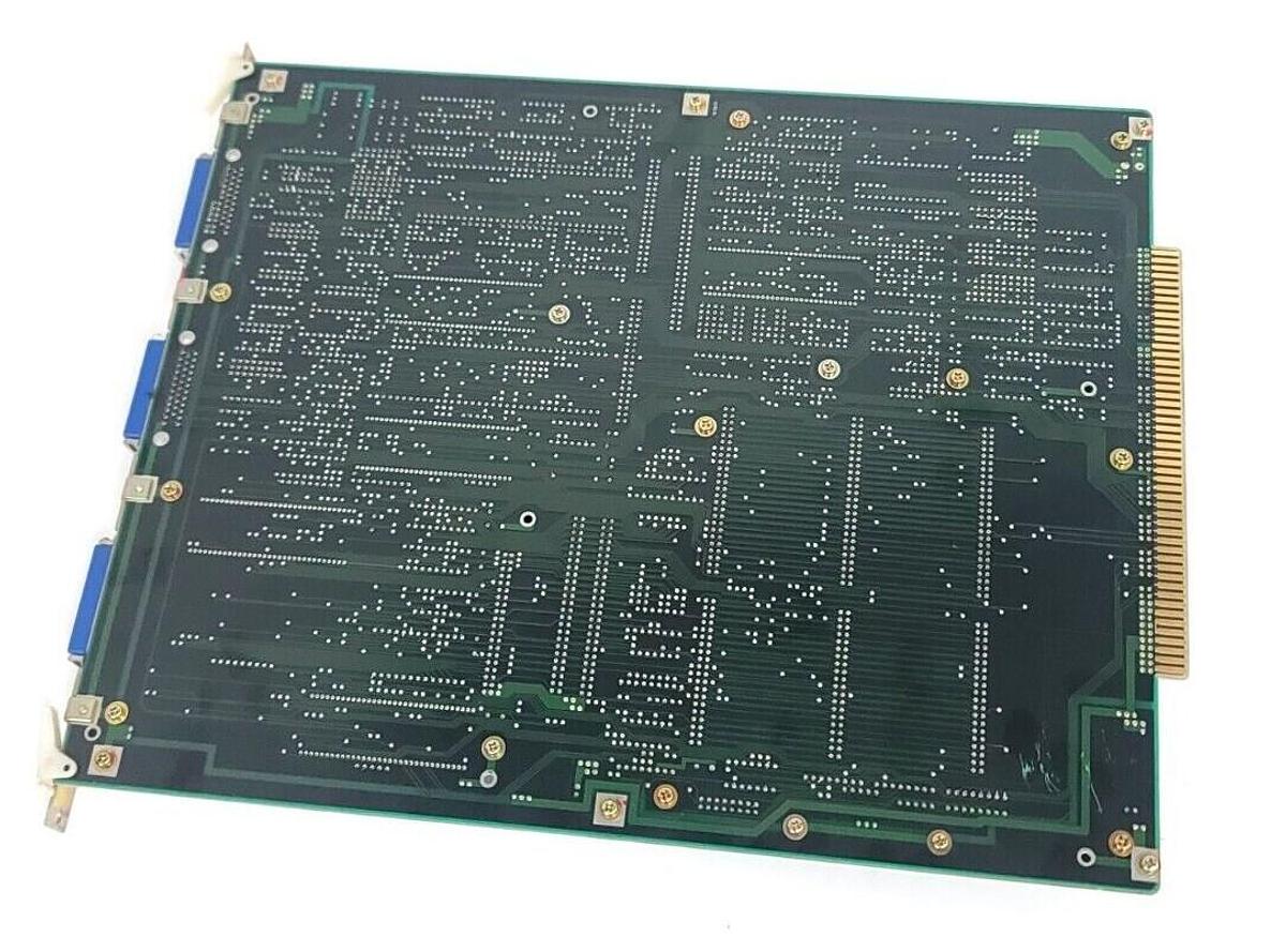 Used OKUMA E4809-045-091-E OPUS 5000 MAIN BOARD W/ E0227-702-008 BUBBLE MEMORY