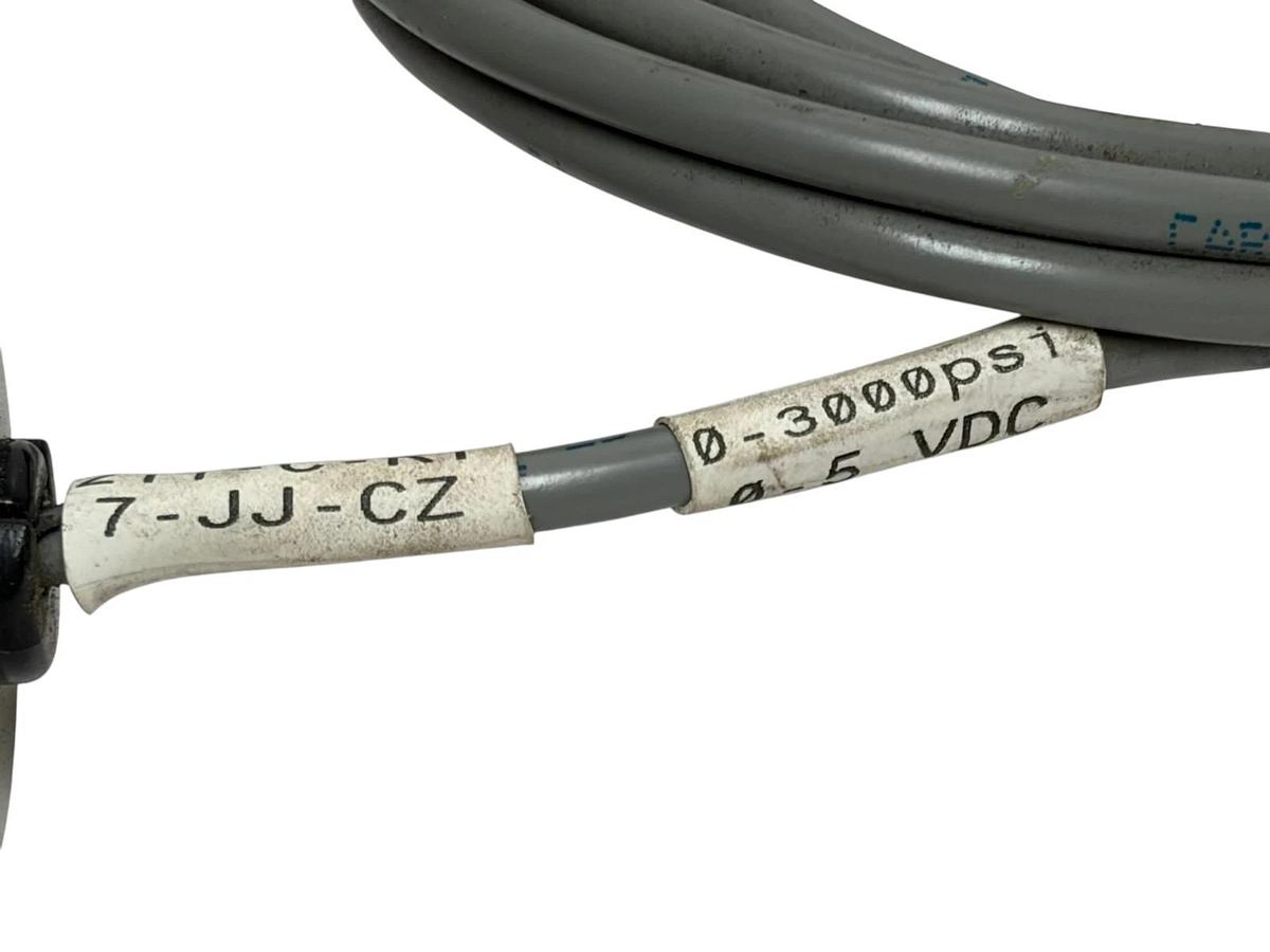 GP:50 211-C-RT-7/CZ/JJ Pressure Transducer 0-3000 PSIG Stainless New Calibration