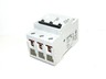 Used SIEMENS 5SX23 3POLE 3A 480V 3 PHASE CIRCUIT BREAKER MOTOR SWITCH 5SX23 D3