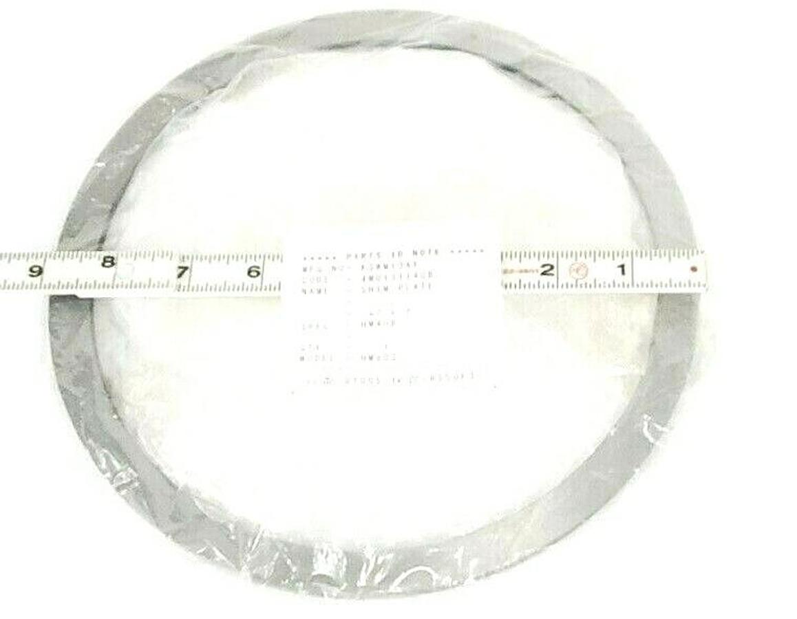 Used NEW GENERIC KSWM134X SHIM PLATE SPEC: HM40B MODEL: HM80S