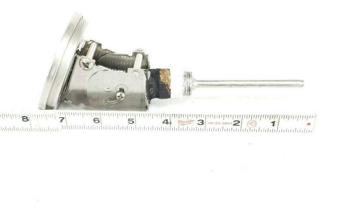 Used ASHCROFT -20 TO 120 DEG F / -30 TO 50 DEG C THERMOMETER