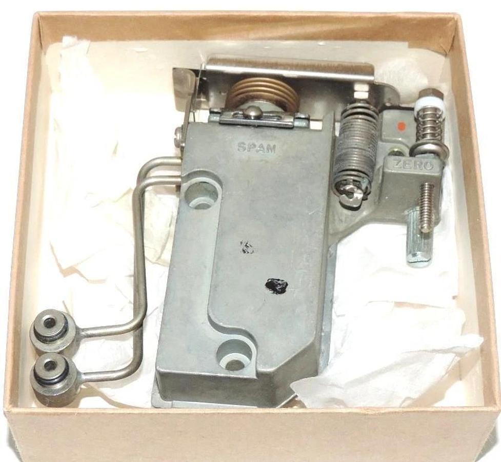 Used NIB TAYLOR 41S764 SET POINT REGULATOR FOR 1400R INDICATOR CONTROLLER