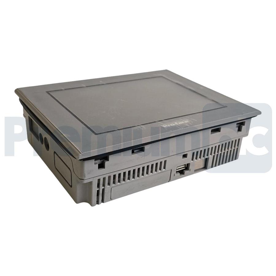 PRO-FACE AST3401-T1-D24 (PFXST3401TAD) ST3000 HMI TOUCH SCREEN 3580206-01 NSNP