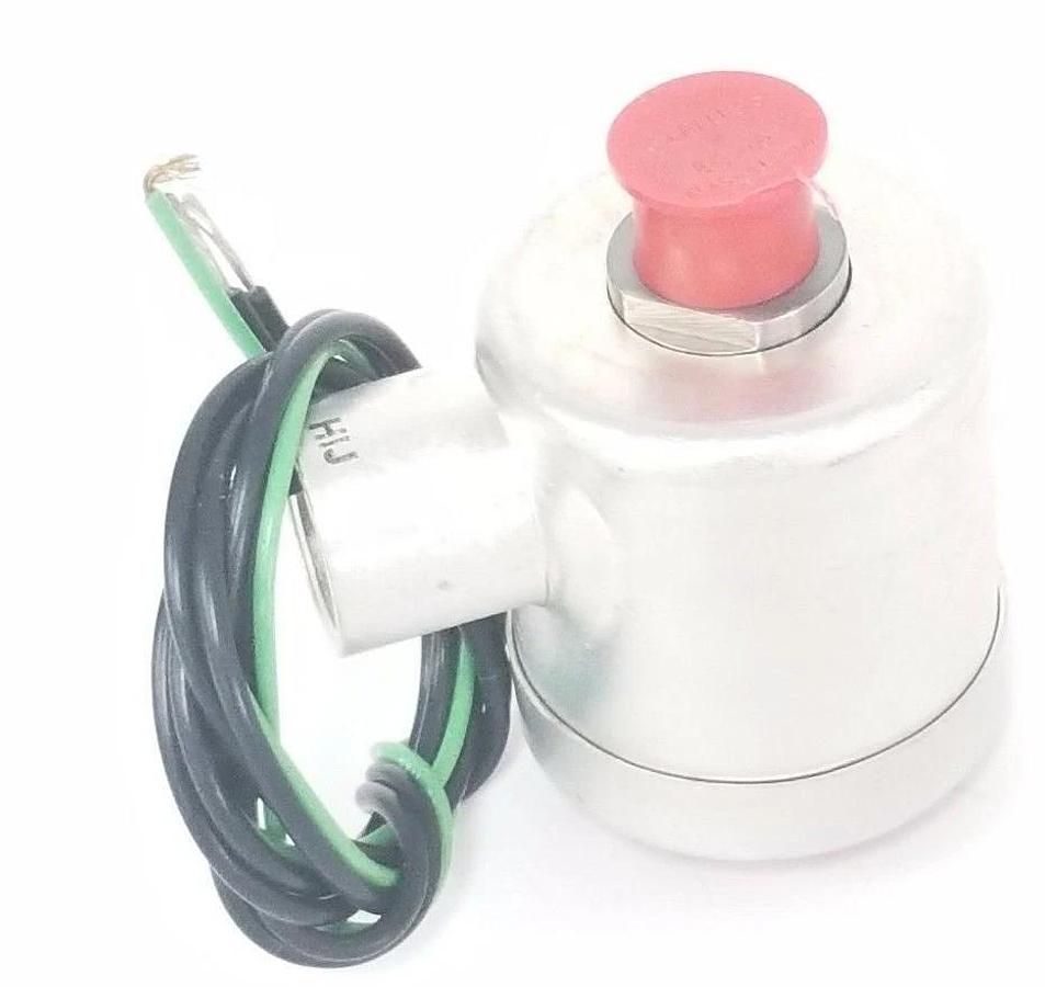 NEW NUMATICS 237-221B SOLENOID 115/120V, 60HZ, 11W, 237221B