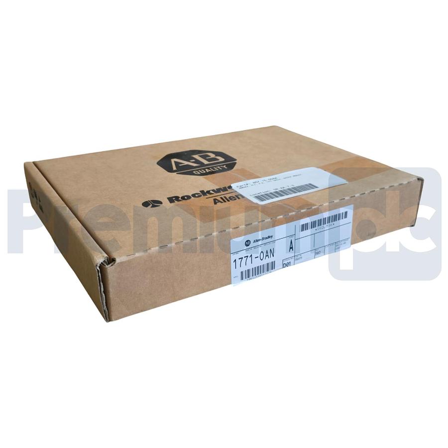 Used ALLEN BRADLEY 1771-OAN /A PLC-5 AC OUTPUT MODULE 120/240V REV. D01 1771OAN NSMP