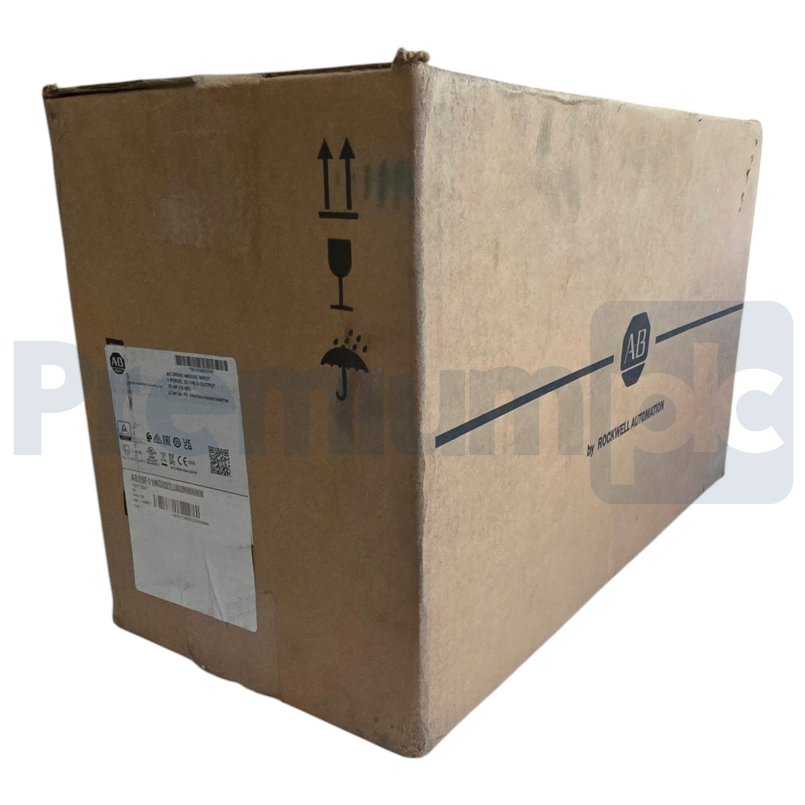 Used Sealed Pre-Owned Allen Bradley 20F11ND022JA0NNNNN /A PowerFlex 753 AC Drive 15HP