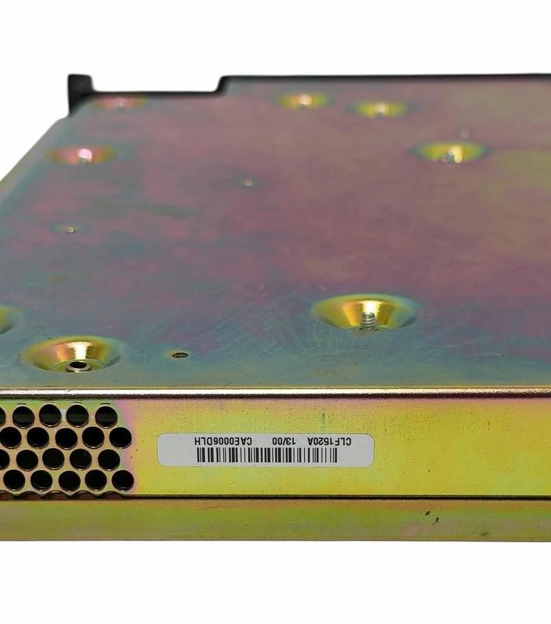 Used MOTOROLA CLF1520A QUANTAR EXCITER MODULE