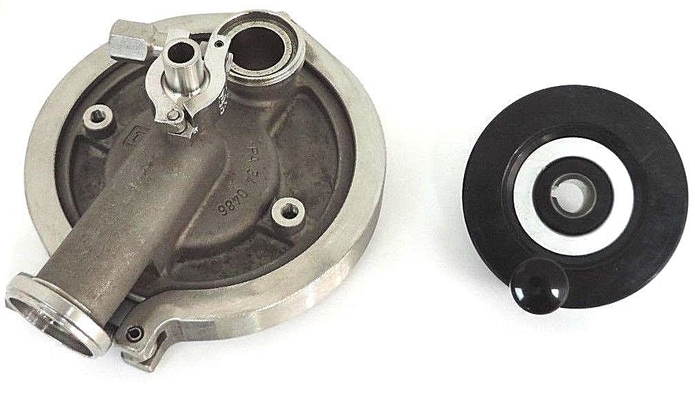 Used NEW KTV-GM300197 HOUSING, FILTER, LOWER SECTION PA 34 0486 W/ CA440036 HANDWHEEL