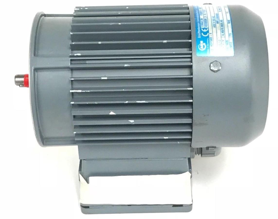 Used ABM GREIFFENBERGER F323975 0003 F MOTOR TYP 4DF56B-4