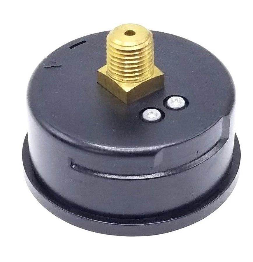 Used NOSHOK 0-160 PSI GAUGE 0-1100 KPA, 1/2'' NPT