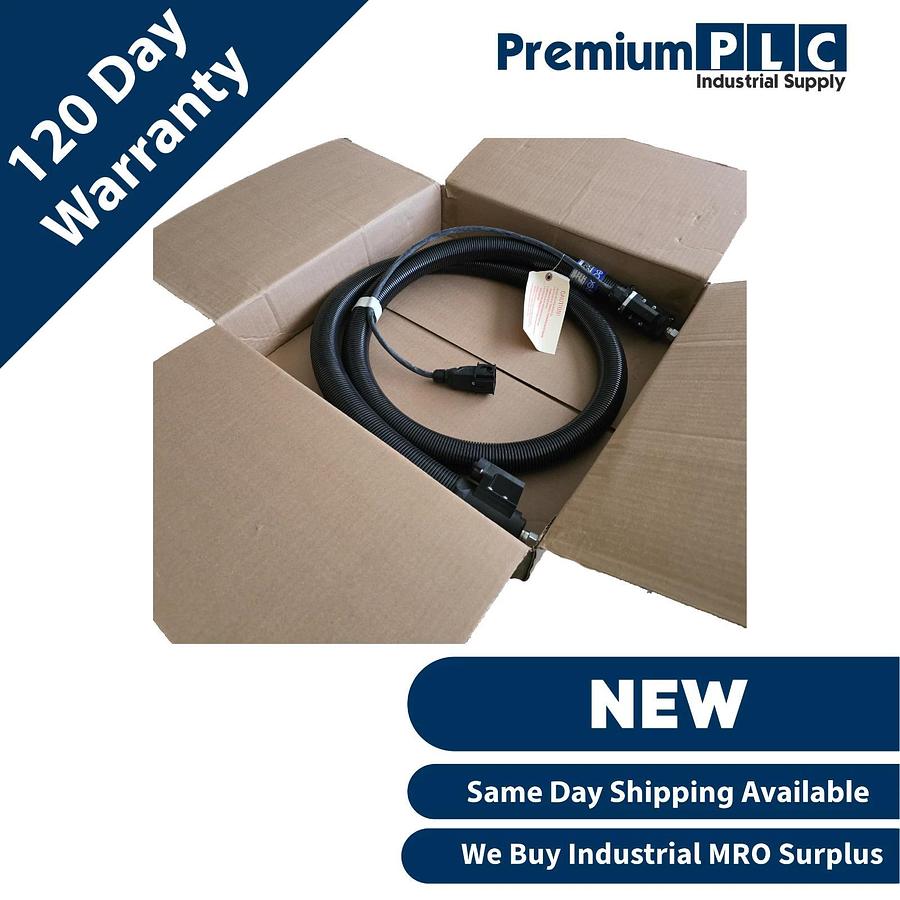 NEW VALCO MELTON 780XX413 ECOSTITCH HOT MELT RUGGED WASHDOWN HOSE 8FT 780XX019