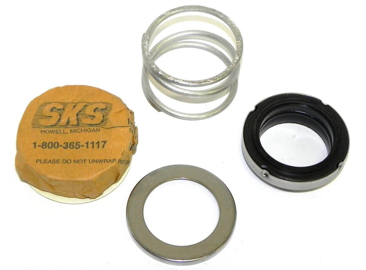 Used NIB JOHN CRANE M011-42 SEAL ASSEMBLY KIT SIZE: 1.125