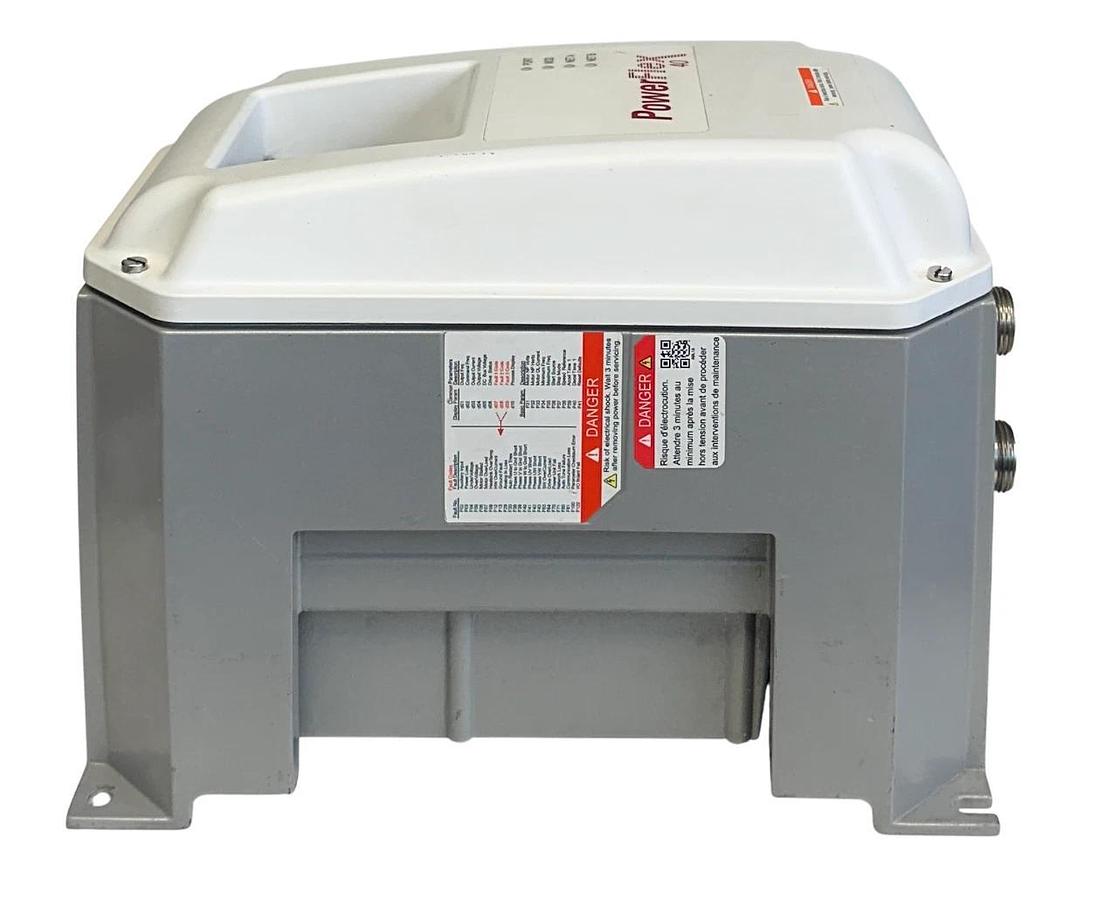 Used ALLEN BRADLEY 22B-D6P0C104 /A PowerFlex 40 AC DRIVE 2.2kW/3.0HP 22BD6P0C104 USNP