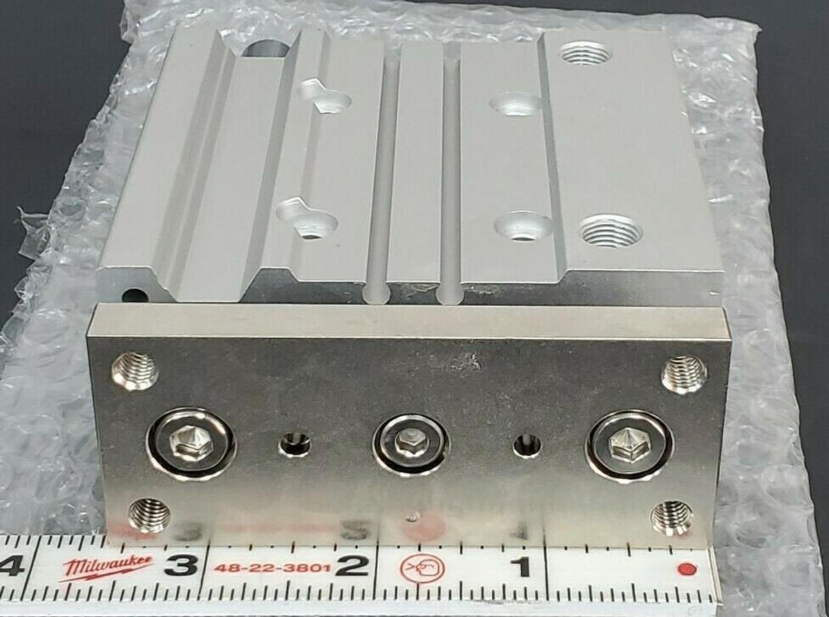 NEW SMC MGPL25-50Z COMPACT GUIDE CYLINDER MGPL2550Z