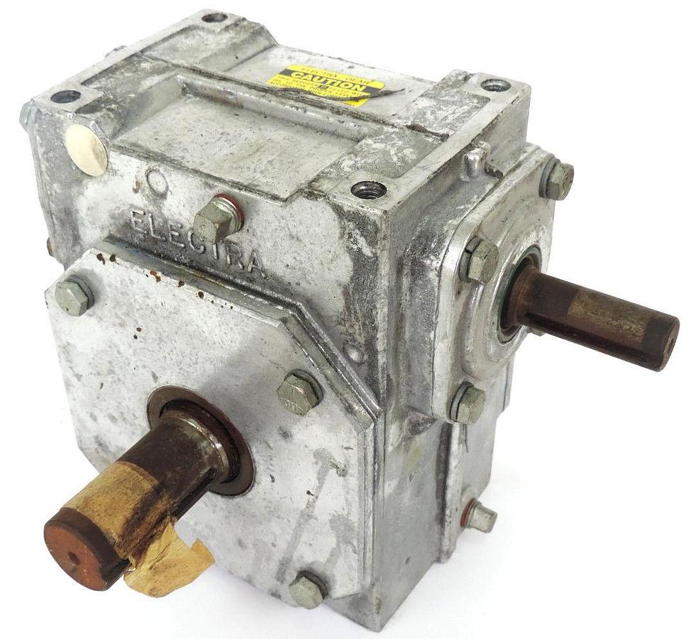 Used ELECTRA 26M30E/Q GEAR SPEED/ GEAR REDUCER RATIO 30 to 1, 7712890