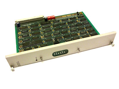 Used SIEMENS/TEXAS INSTRUMENTS 505-6840 DISTRIBUTED BASE CONTROL MODULE 5056840
