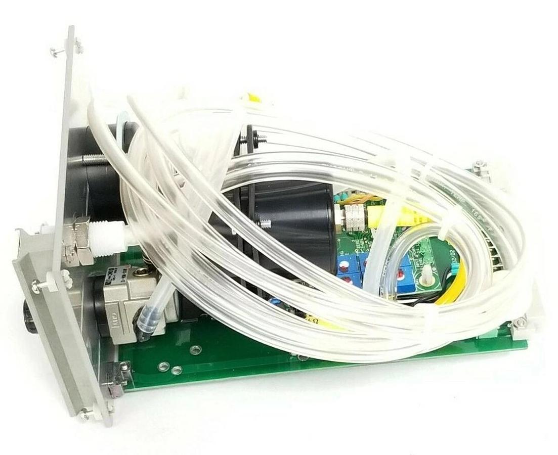 Used NIB GE HEALTHCARE O2MIX200/500/1000 LEFT O2 CONTROLLER 28422657 28-4116-57
