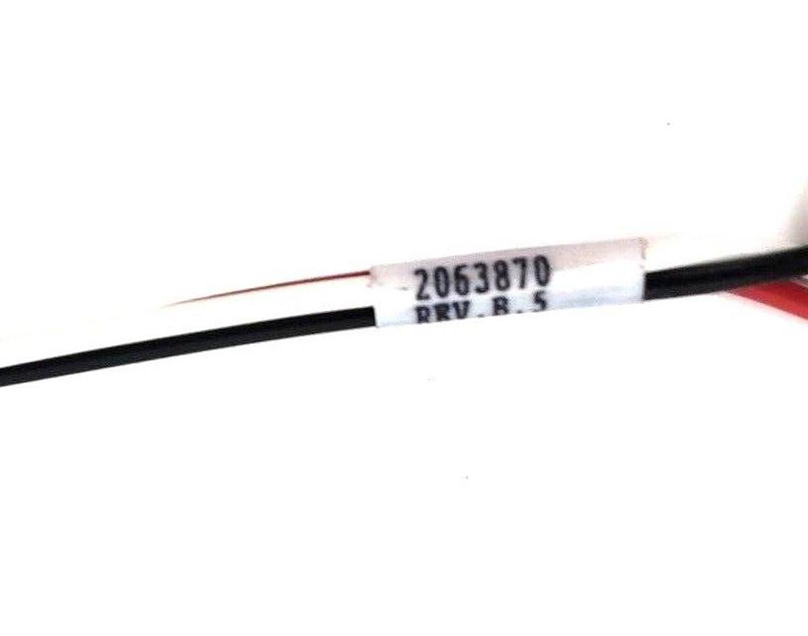Used NEW WEATHERFORD 2063870 VSD-AMP, AI 2 , 3 1 TO IP CABLE ASSEMBLY 113856