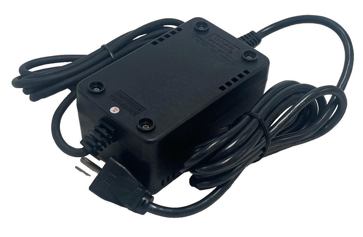 (3) Microscan 97-100001-01 Power Supply 115V WM113TT 5-in Din MS-3000 MS-5000