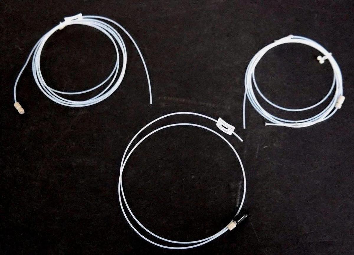 Used NEW AGILENT G1315-67302 CONNECTING TUBING KIT 1,6-FT,0,5, 0100-1516, G131567301