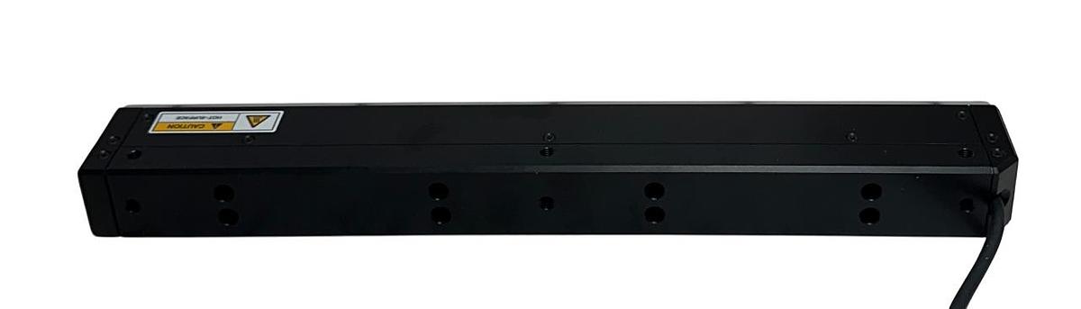 Used KEYENCE CA-DZR30 / CADZR30 OEM RED LINE LIGHT 300mm 15.1W LINE SCAN NSMP